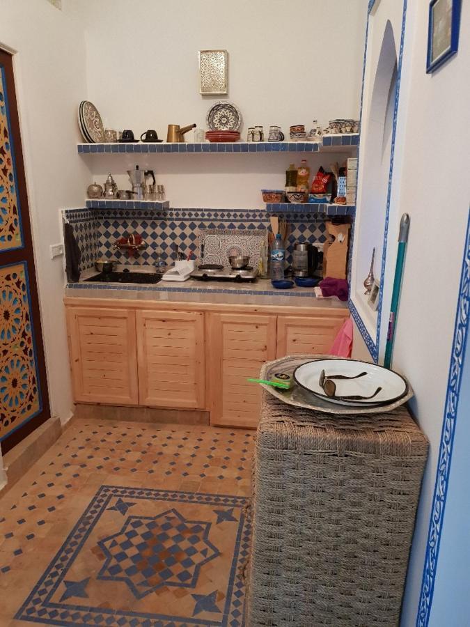 Rychance Kasbah Tanger Eksteriør bilde