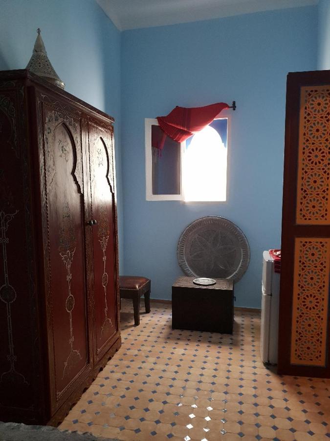 Rychance Kasbah Tanger Eksteriør bilde