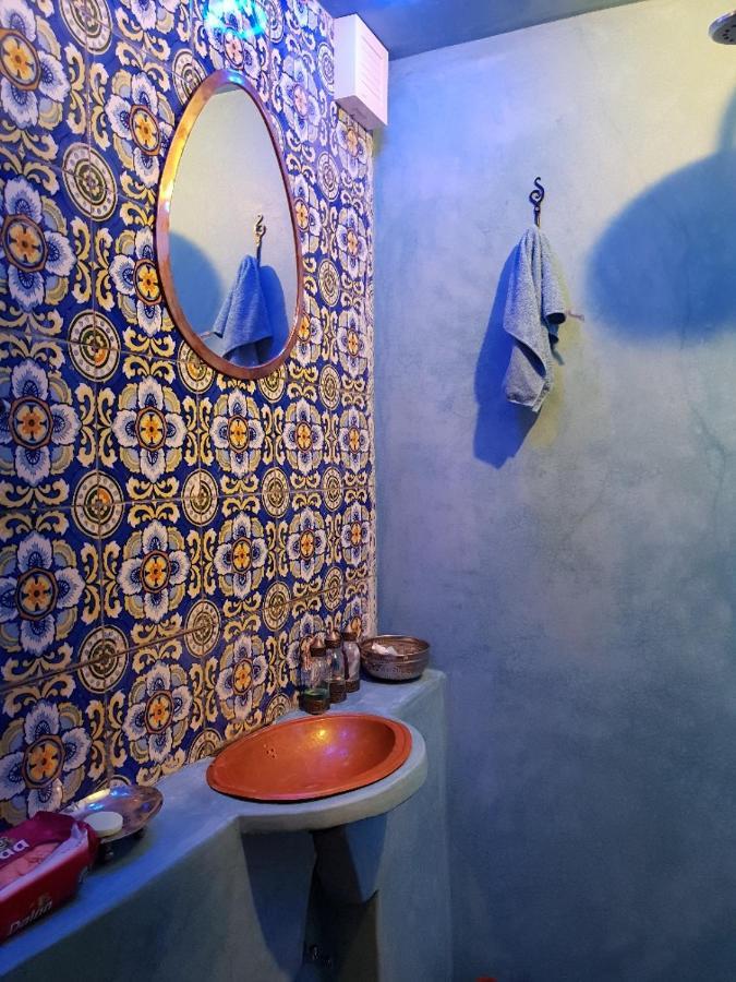 Rychance Kasbah Tanger Eksteriør bilde